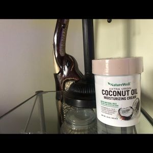 Coconut oil